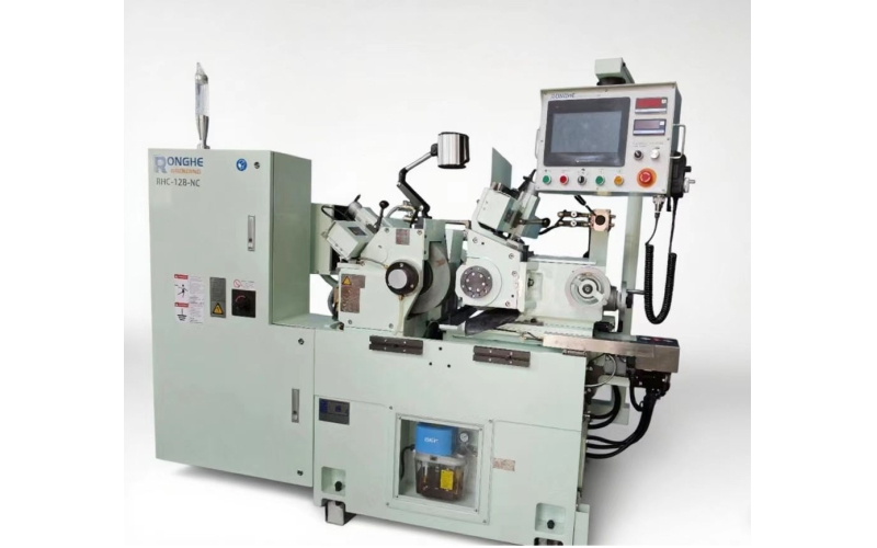 RHC-12S 無心磨床